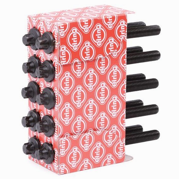 Болт ГБЦ K4M/K4J (комплект)