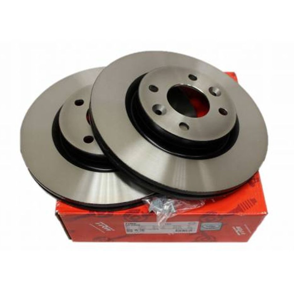 Диски тормозные передние Логан/Сандеро/Кангу вентилируемые (комплект)