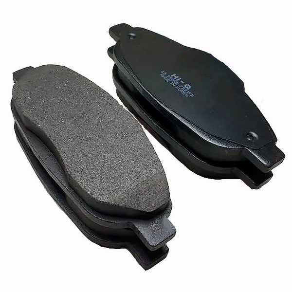 Колодки тормозные передние 308/3008/5008