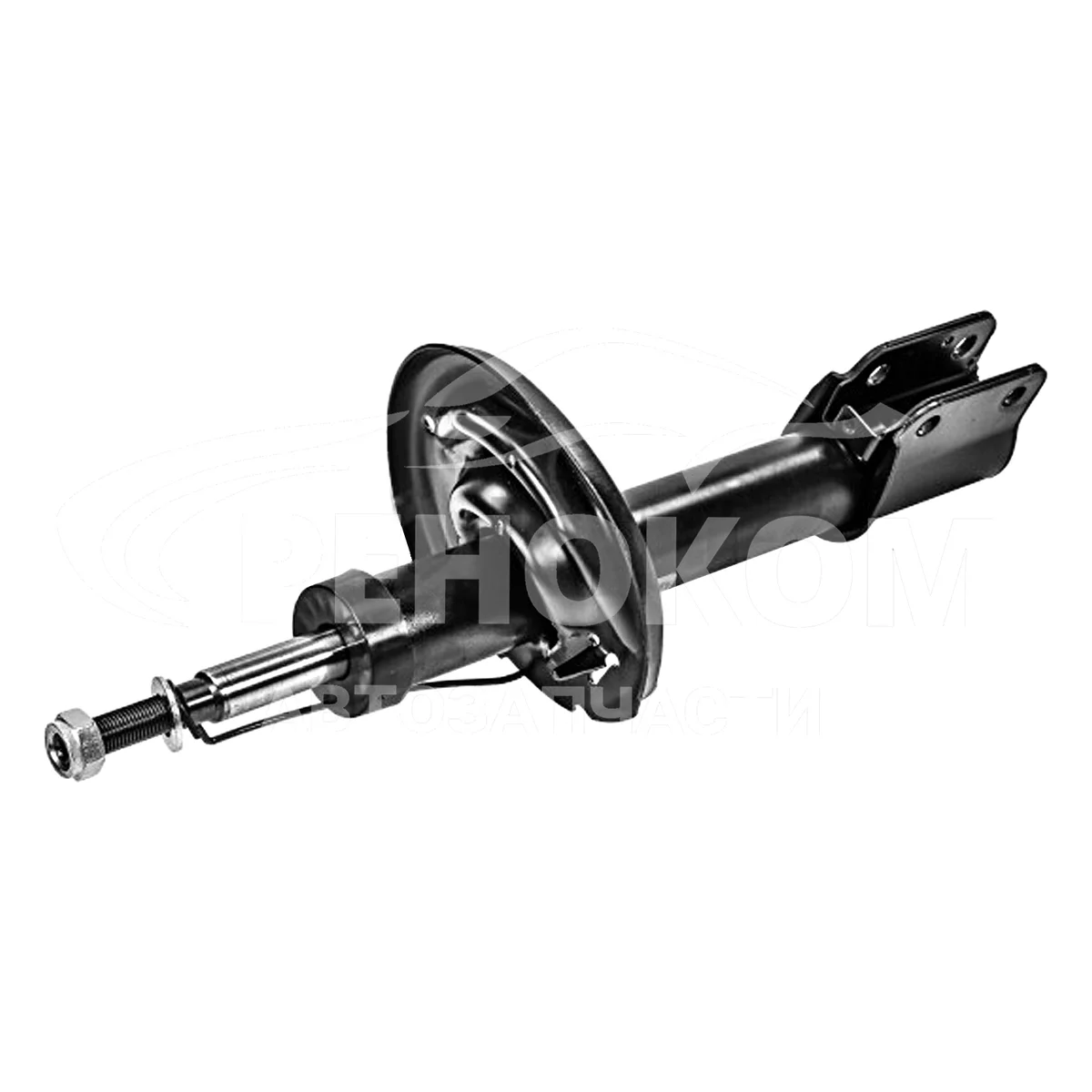 Амортизатор передний Логан 2