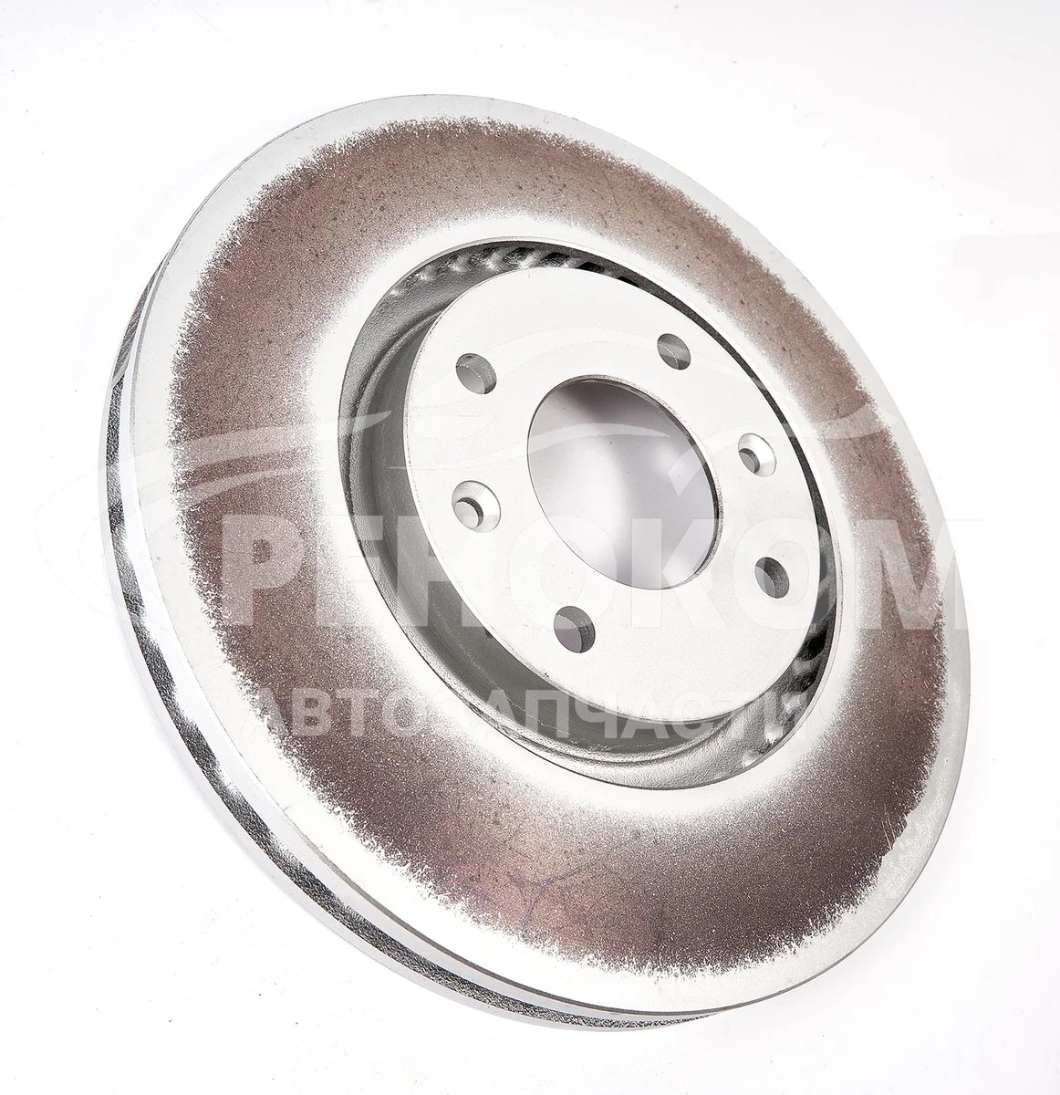 Диски тормозные передние C5/307/308 (комплект)