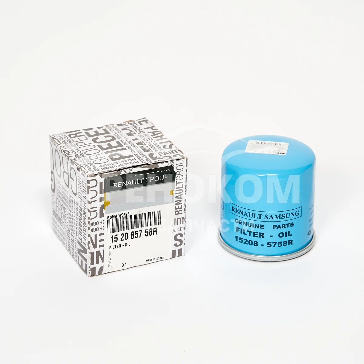 Фильтр масляный 2TR/M4R/H4M