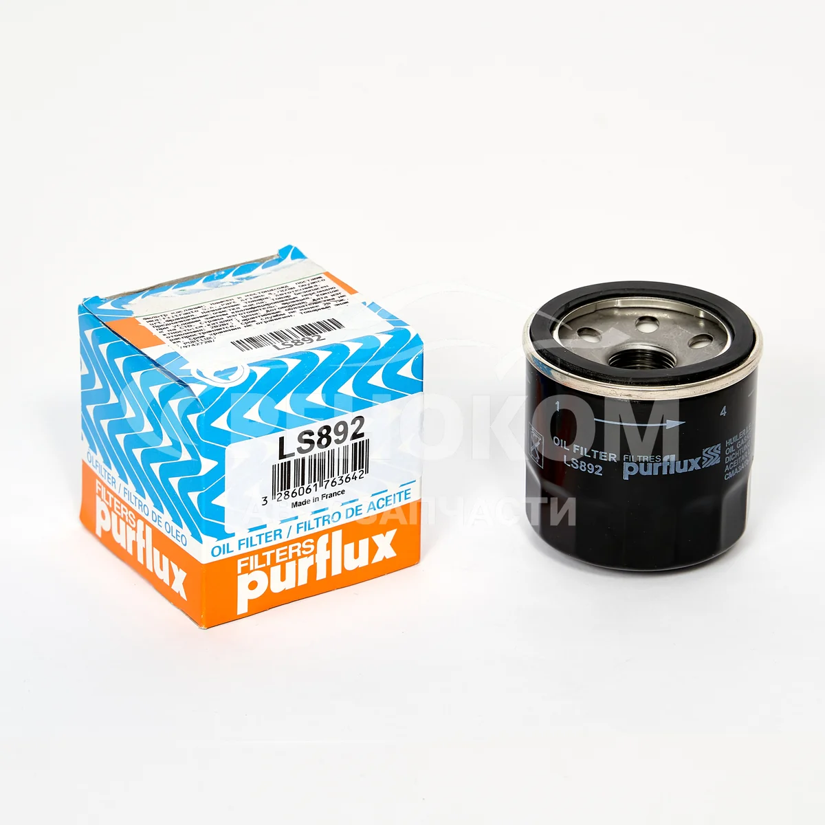 Фильтр масляный 2TR/M4R/H4M