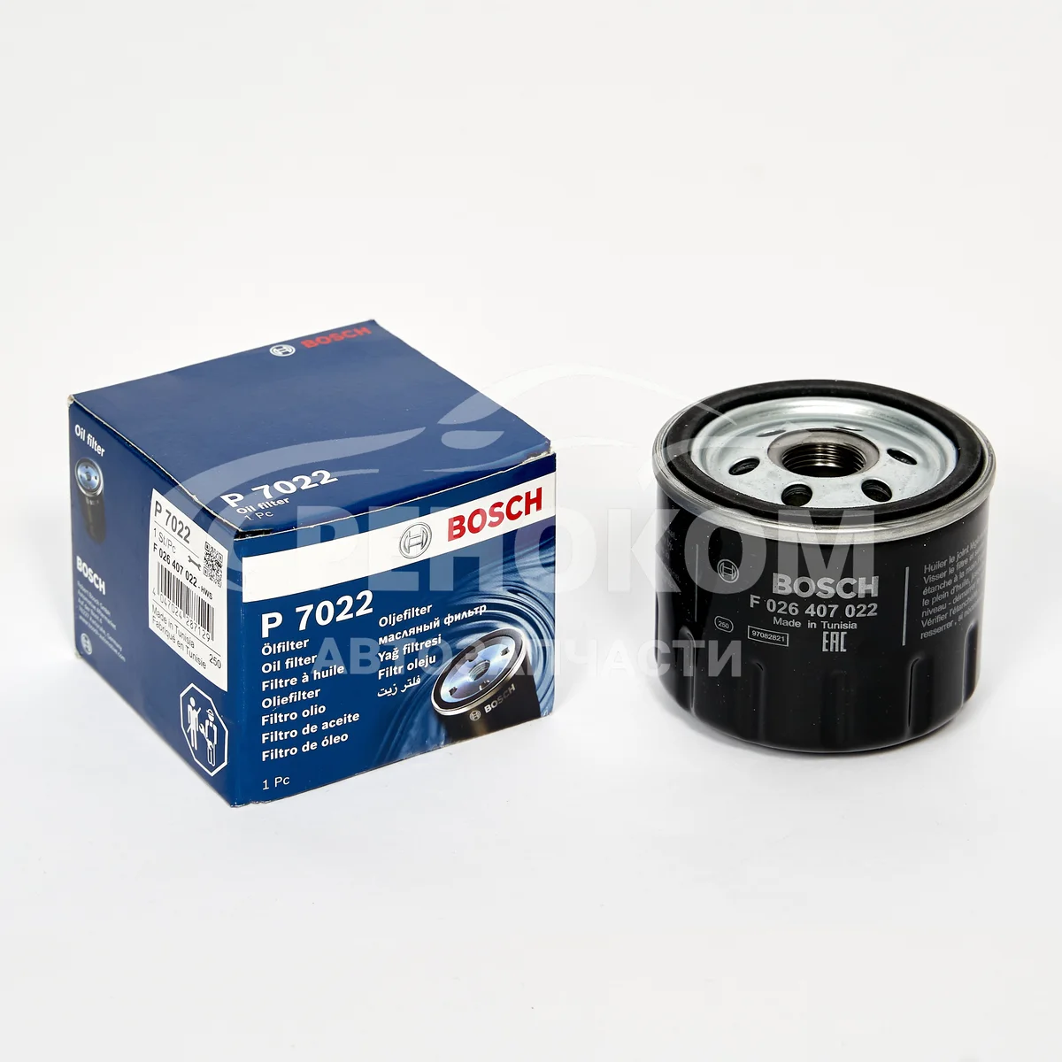 Фильтр масляный K9K