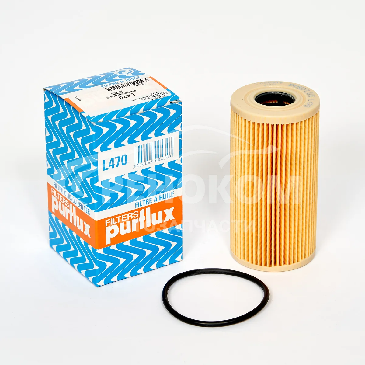 Фильтр масляный M9R