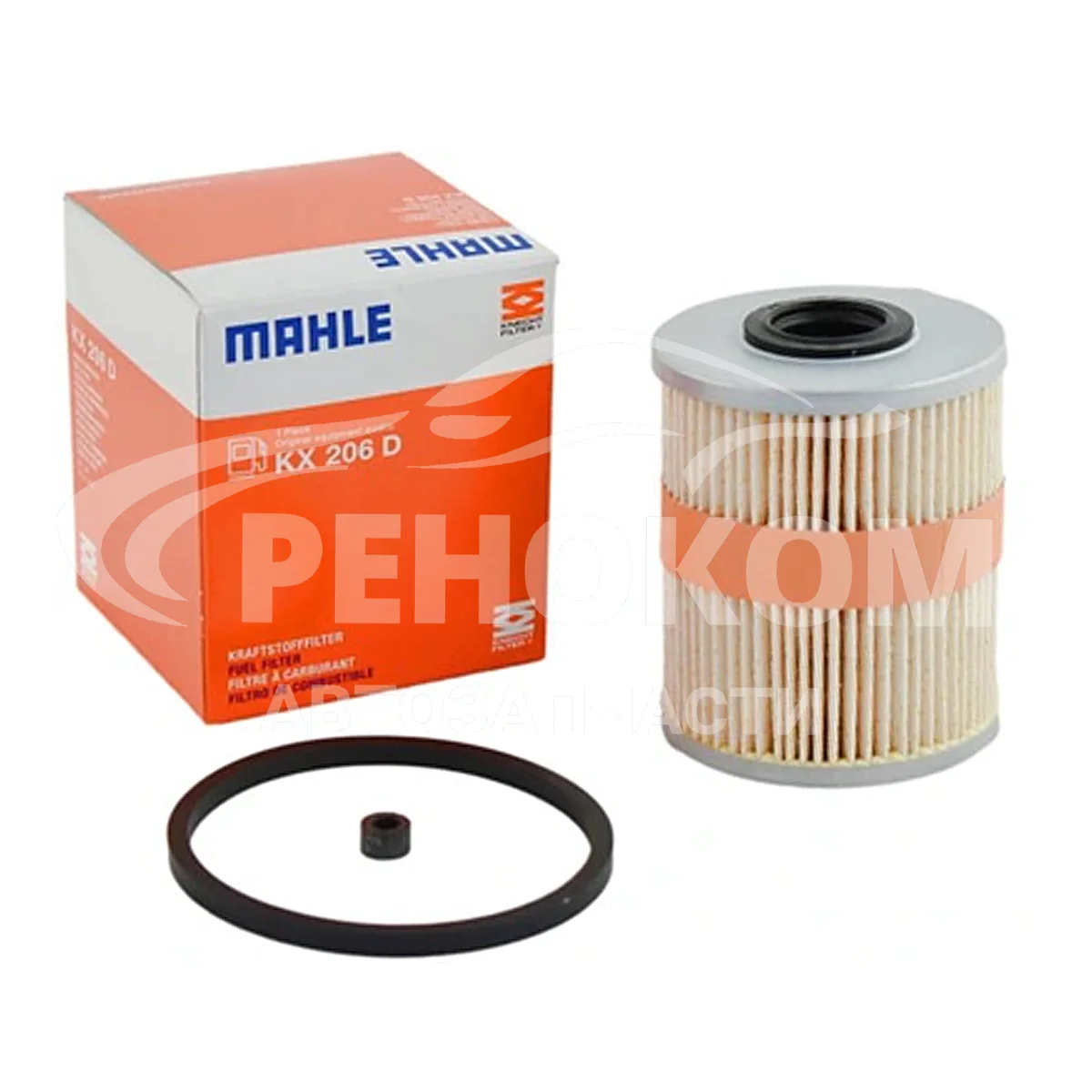 Фильтр топливный 1.9D-2.2D