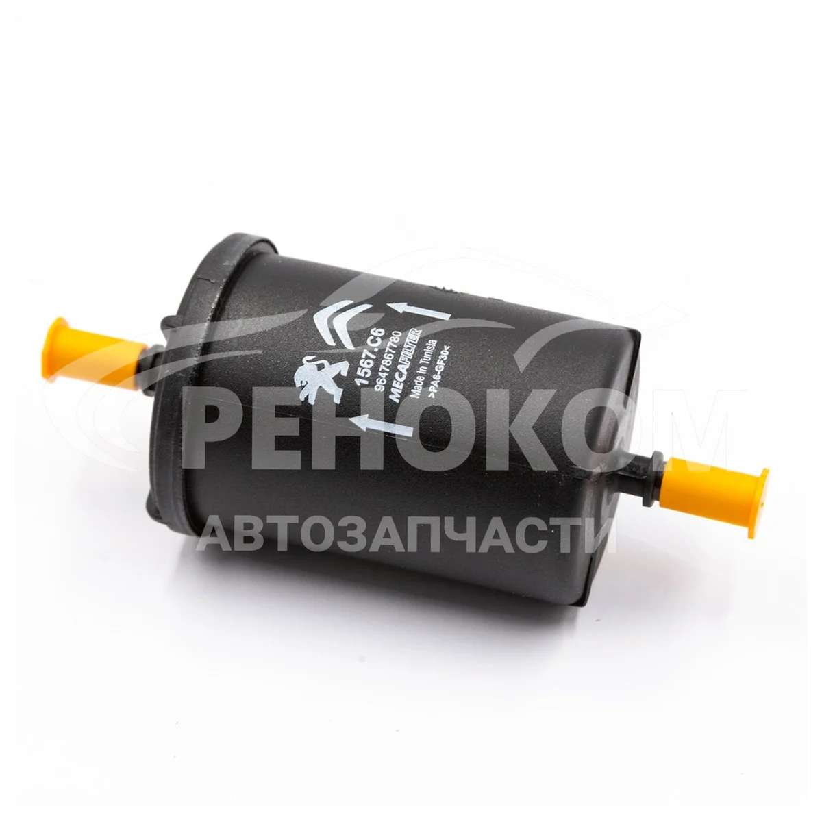 Фильтр топливный Меган/Клио/Кангу/Логан