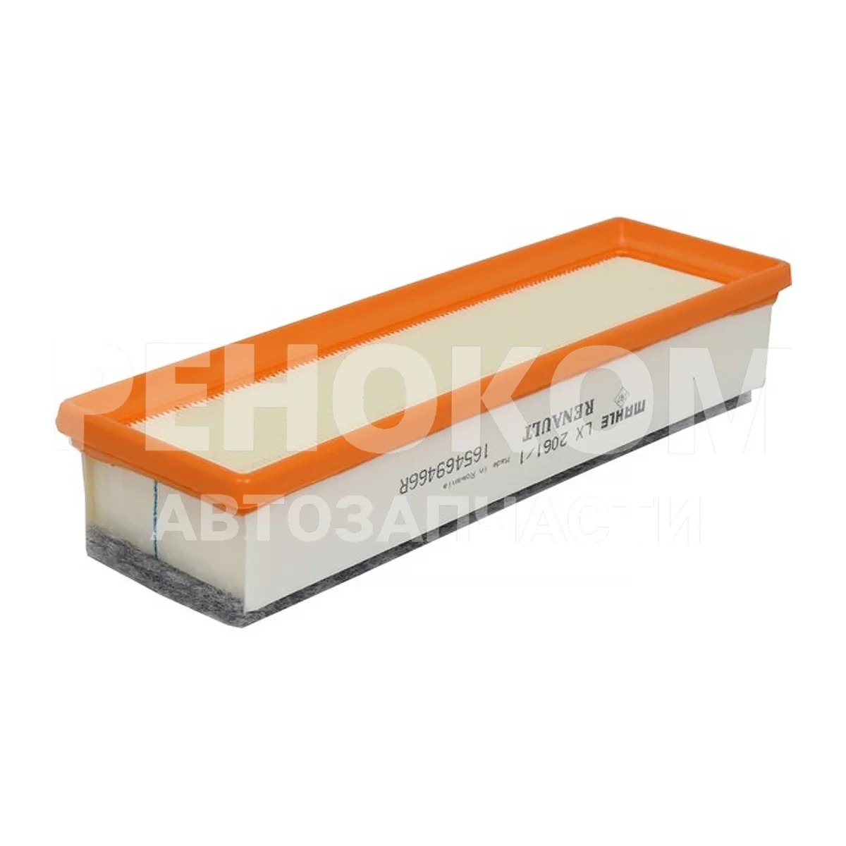 Фильтр воздушный Логан/Сандеро/Ларгус (K7M)(11.2011->)