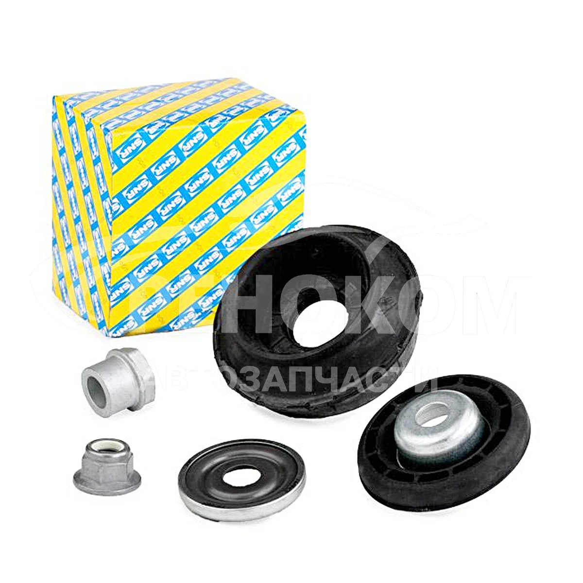 Опора амортизатора переднего Клио 2/Кангу (комплект)