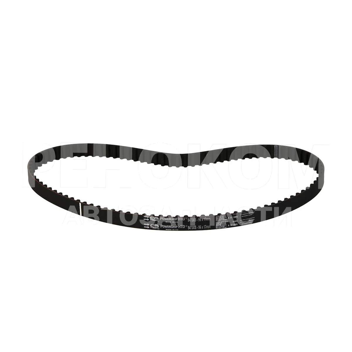 Ремень ГРМ K7M <-2009