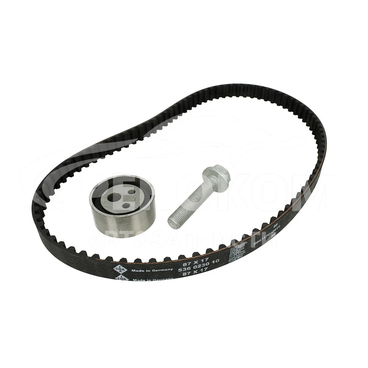 Ремень ГРМ (комплект) D7F