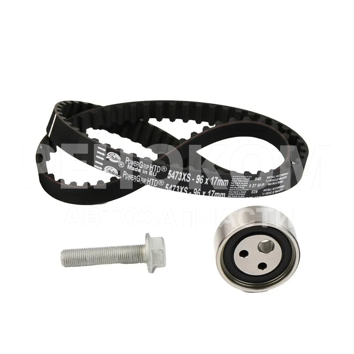 Ремень ГРМ (комплект) K7M/K7J