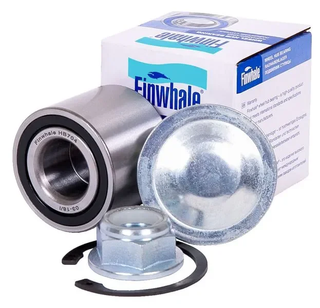 Подшипник ступицы задний Логан/Сандеро (02/2013->)/Кангу 1