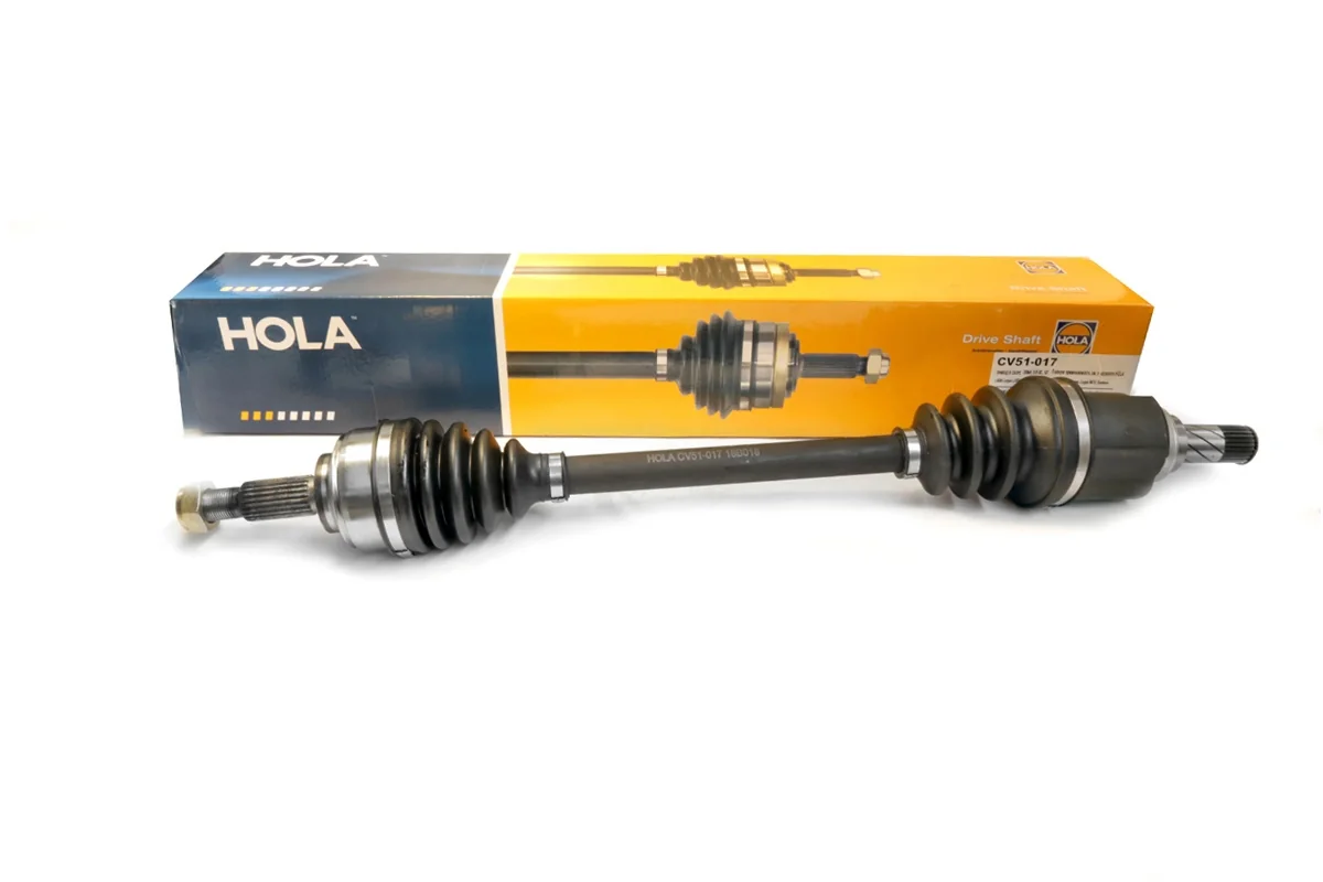 Шрус (привод) левый Ларгус 1.5D/1.6 16кл JR5