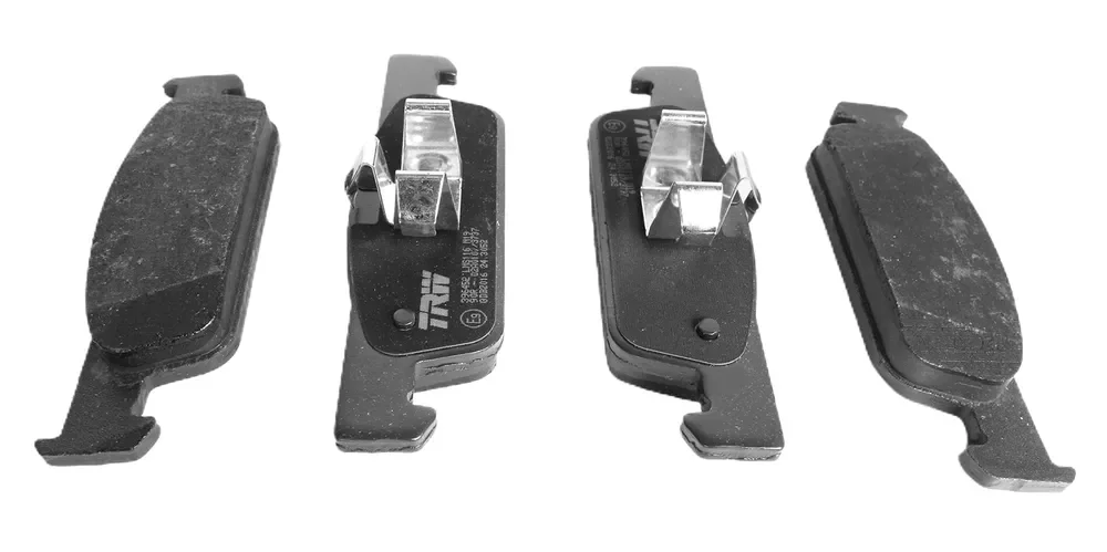 Колодки тормозные передние Логан 2/Сандеро 2 (K4M/H4M)