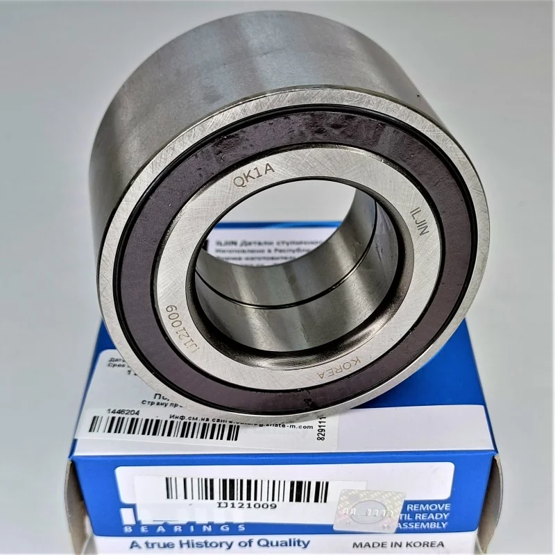 Подшипник ступицы передний Флюенс/Меган 3/Дастер