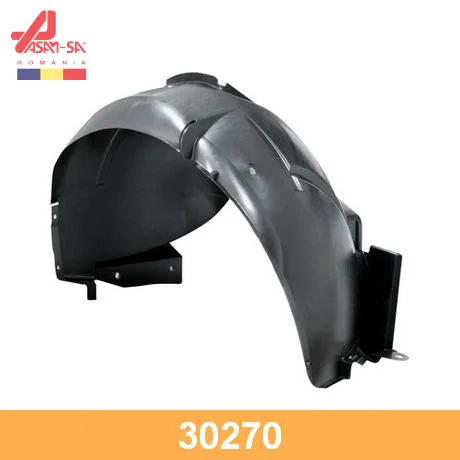 Подкрылок передний Логан (новый) правый