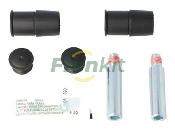 Ремкомплект переднего суппорта Партнер/Берлинго B9 (напр) см 7701206601