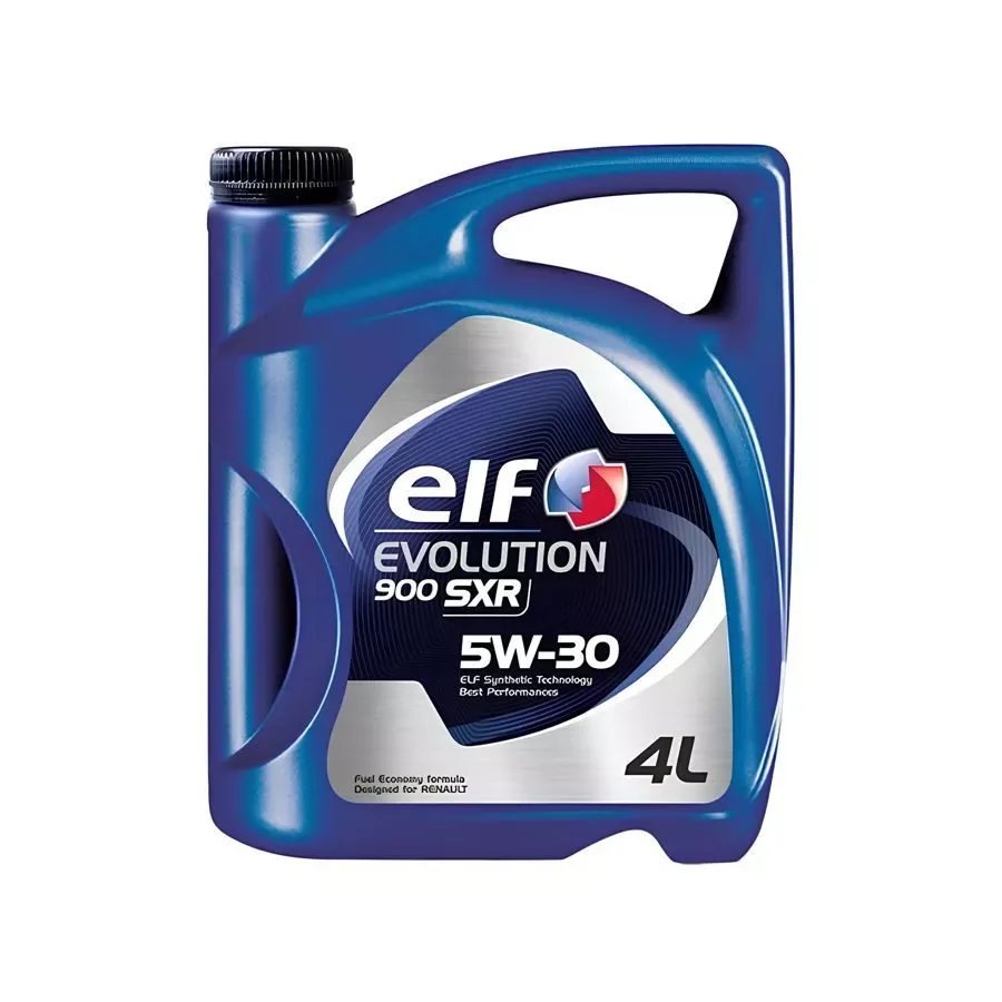 Моторное масло ELF Evolution 900 SXR 5W30 4л