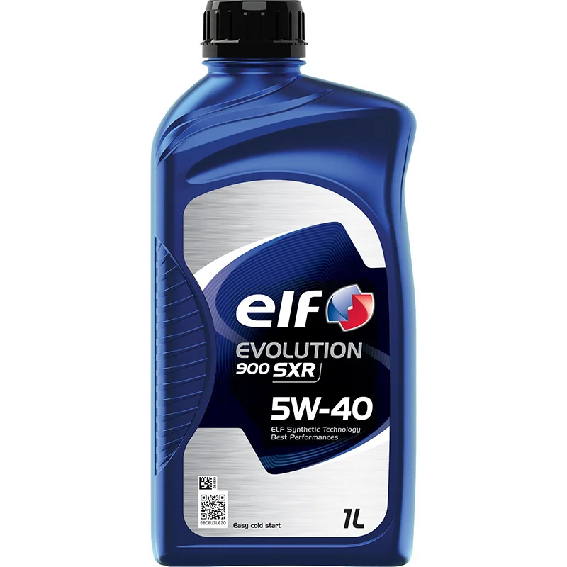 Моторное масло ELF Evolution 900 SXR 5W40 1л