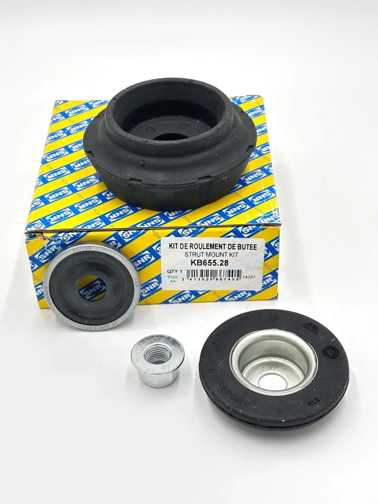 Опора амортизатора переднего Логан/Сандеро/Дастер/Каптур/Аркана (комплект)